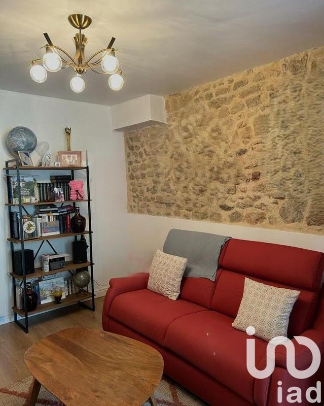 Appartement - 37 m² - 2 pièces