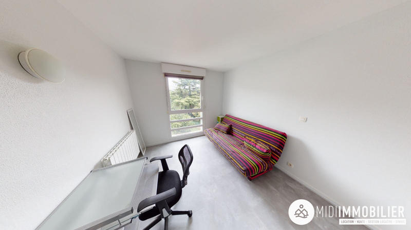 Appartement - 19 m² - 1 pièce