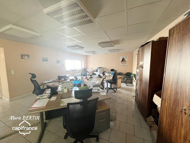 Maison - 144 m² - 8 pièces