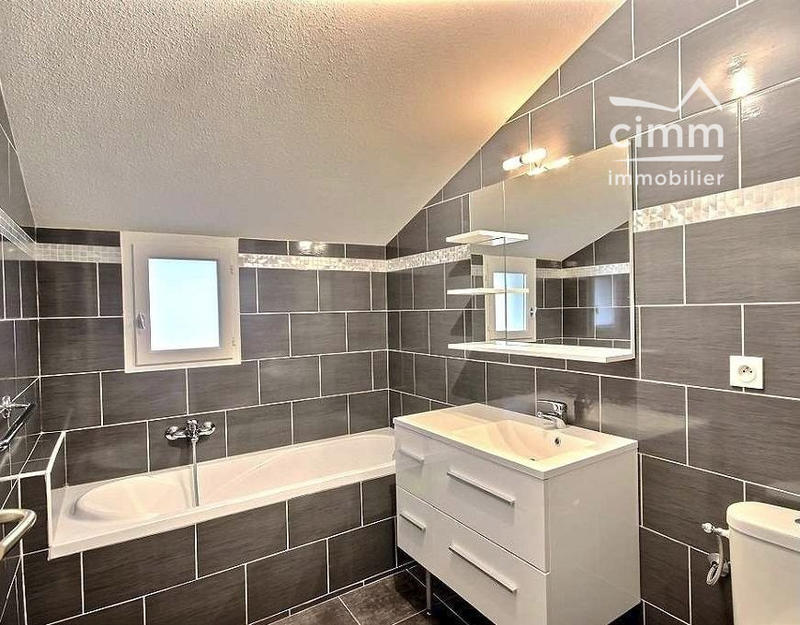 Duplex - 50 m² - 3 pièces