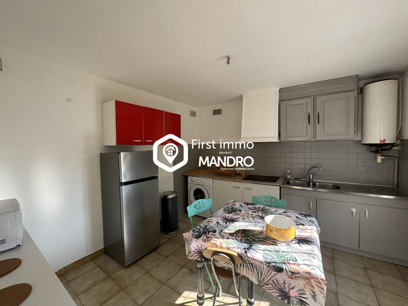 Maison - 67 m² - 3 pièces