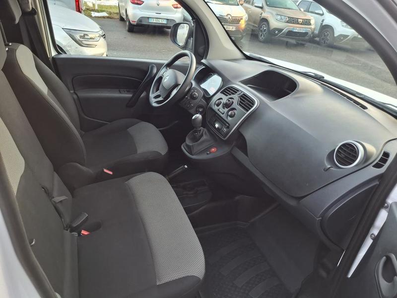 Renault Kangoo Maxi 1,5BlueDCI95cv 3Places Grd Cft