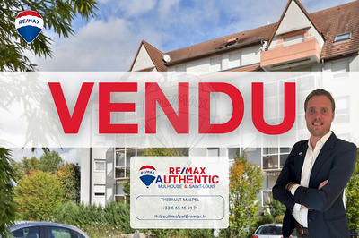 Appartement - 68 m² - 3 pièces