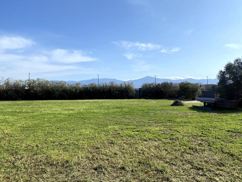 Terrain - 541 m²