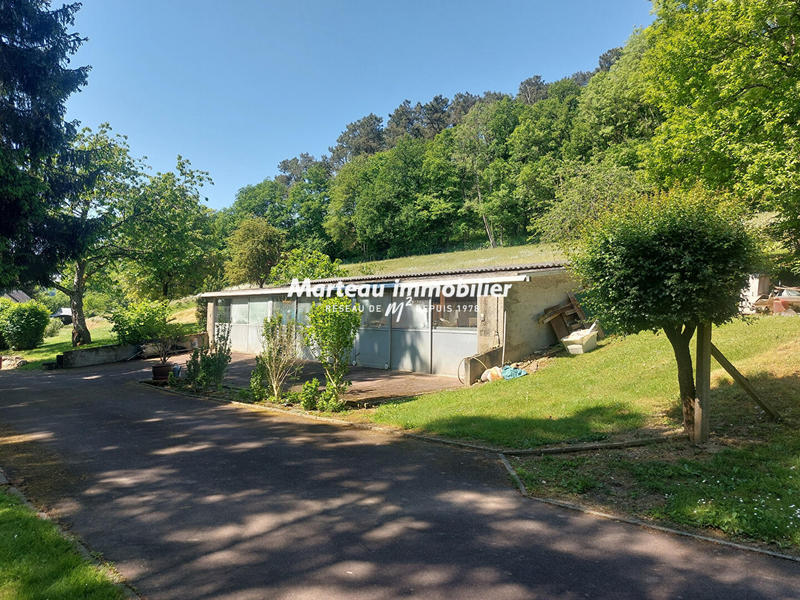 Maison - 202 m² - 7 pièces