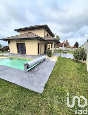 Maison - 115 m² - 5 pièces