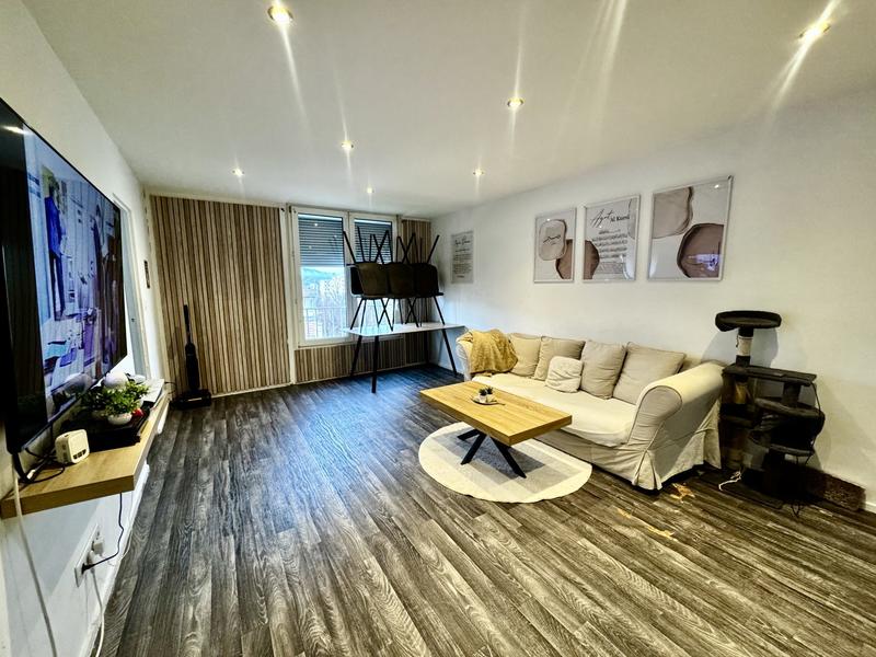 Appartement - 56 m² - 3 pièces