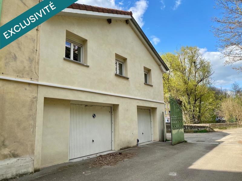 Appartement - 93 m² - 4 pièces