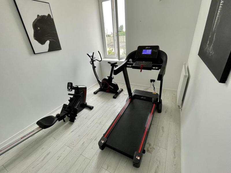 Chambre - 241 m² - 1 pièce