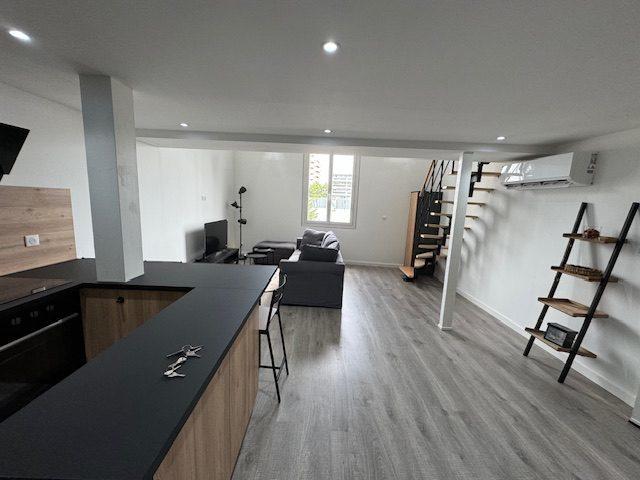 Duplex - 79 m² - 4 pièces
