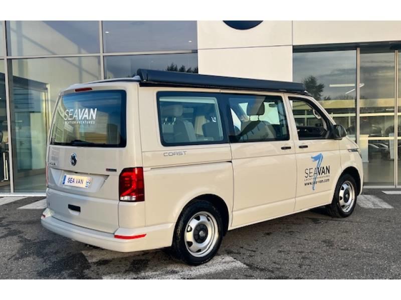 Volkswagen California 2.0 Tdi 150 Bmt Dsg7 4Motion Coast