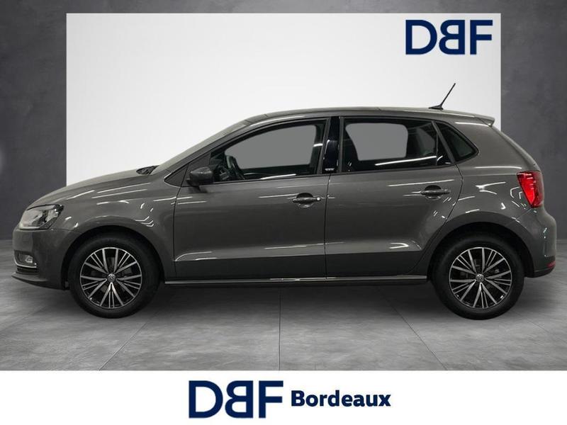 Volkswagen Polo 1.2 Tsi 90 Bmt Dsg7 Série Spéciale Allstar