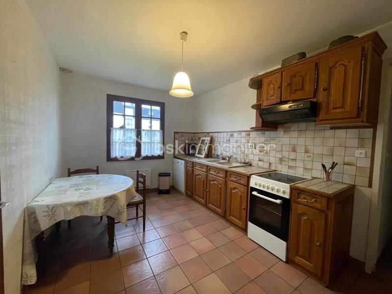 Maison - 119 m² - 5 pièces