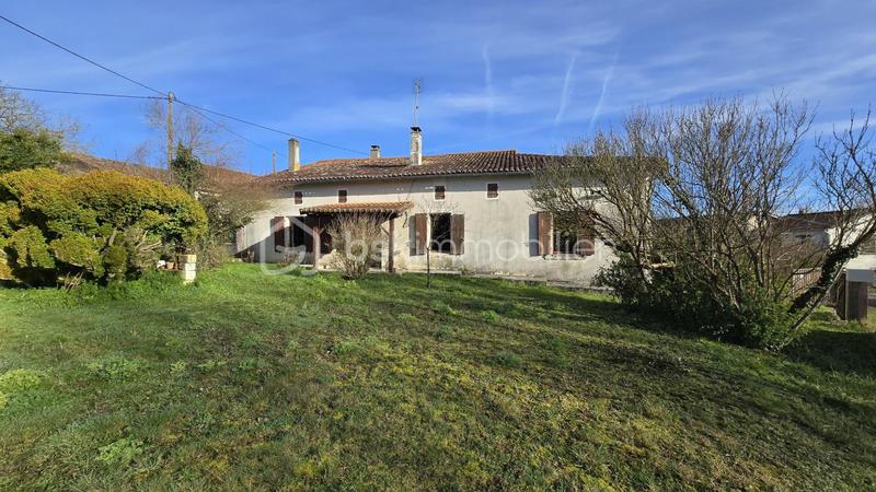 Maison - 120 m² - 5 pièces