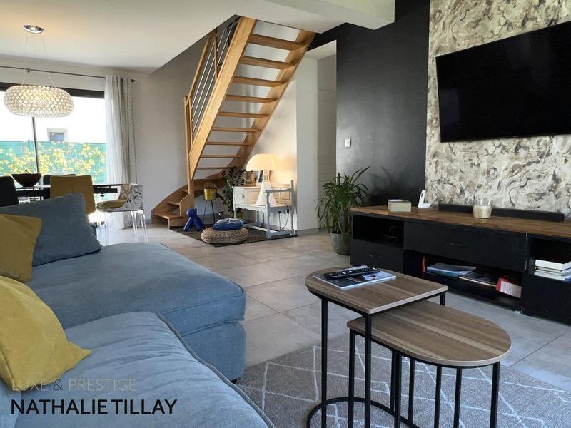 Maison - 130 m² - 5 pièces