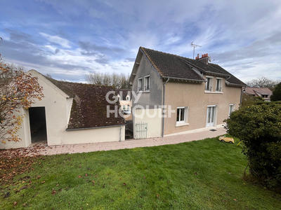 Maison - 175 m² - 5 pièces