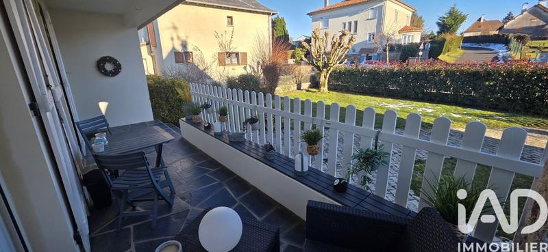 Maison - 144 m² - 5 pièces