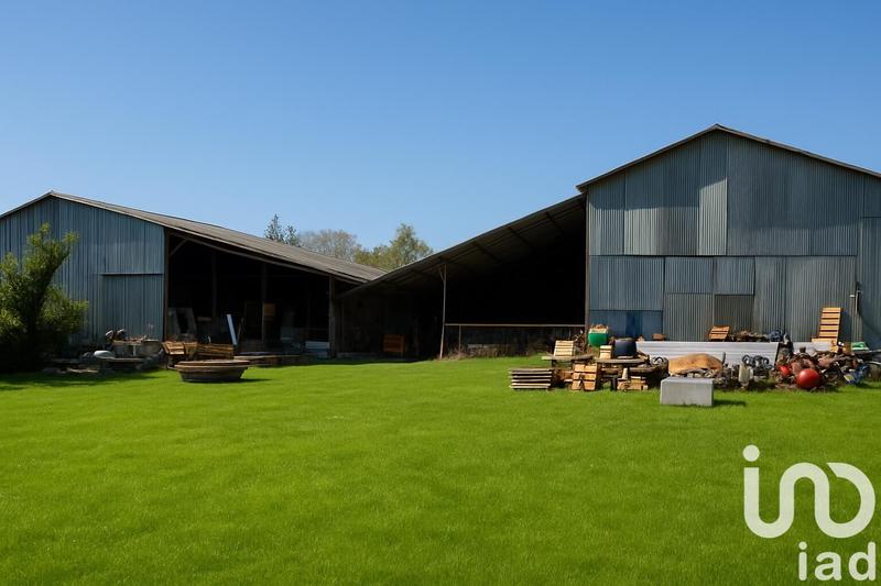 Maison - 121 m² - 5 pièces