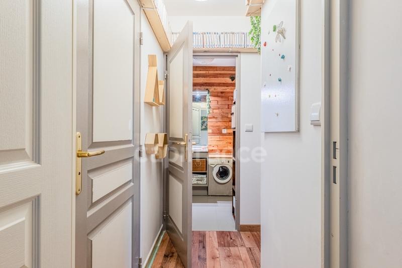 Appartement - 51 m² - 2 pièces