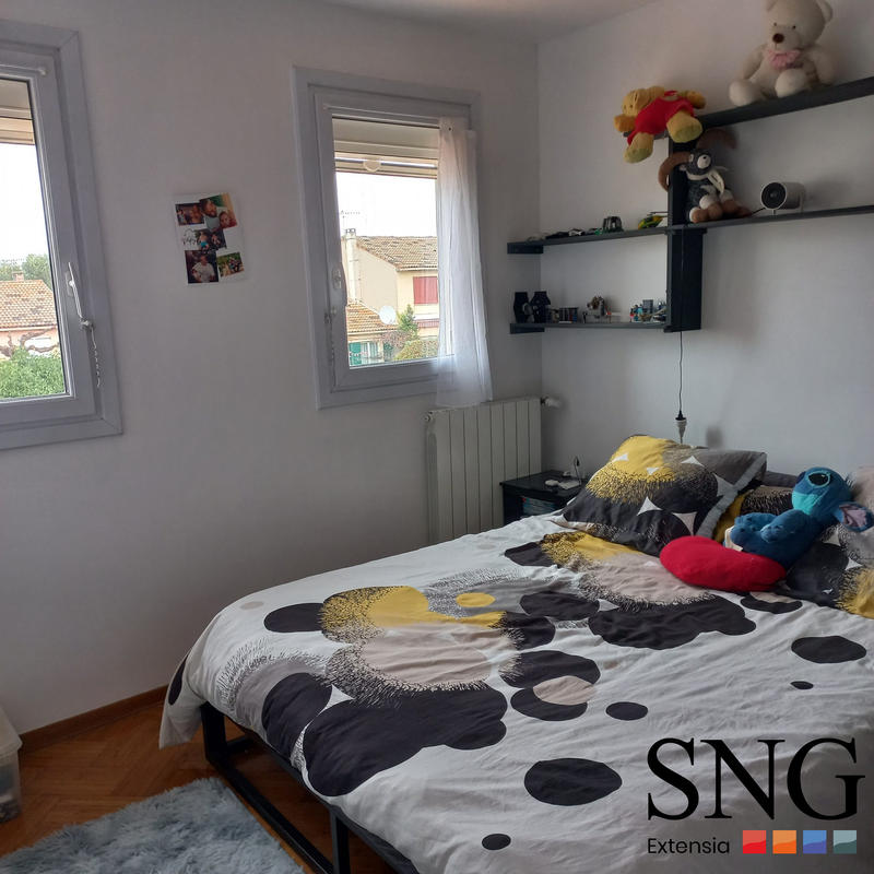 Maison - 119 m² - 5 pièces