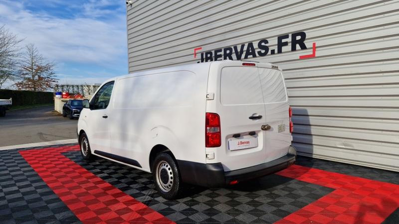 Peugeot Expert Fourgon tole long 2.0 bluehdi 120 ss bvm6 premium