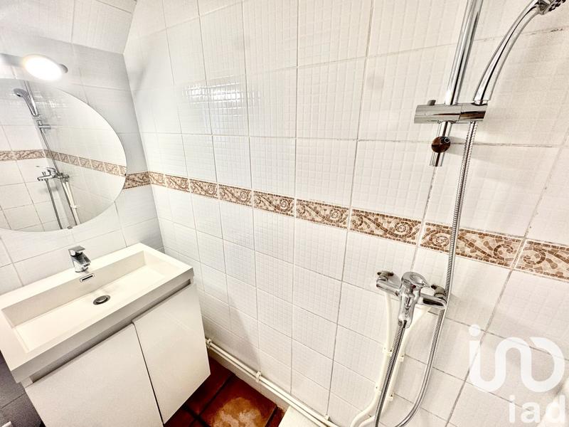 Maison de ville - 62 m² - 3 pièces