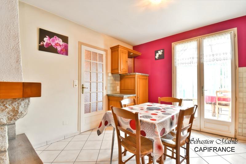 Maison - 105 m² - 4 pièces