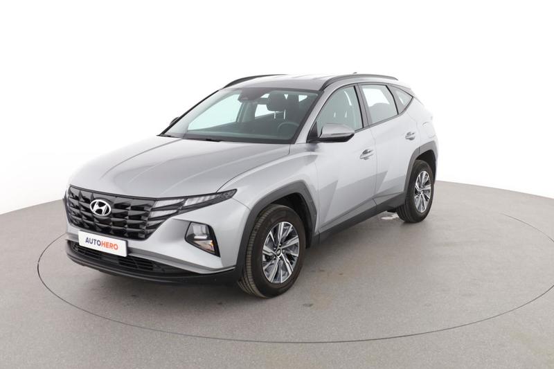 Hyundai Tucson 1.6 t-GDi Hybrid Business Bva6 230 ch