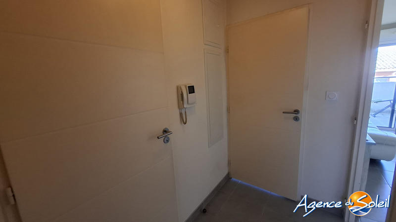 Appartement - 36 m² - 2 pièces