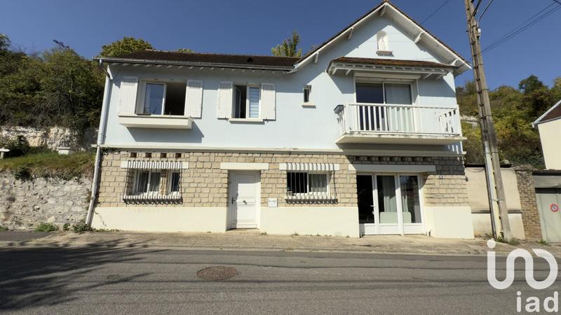 Maison - 112 m² - 4 pièces