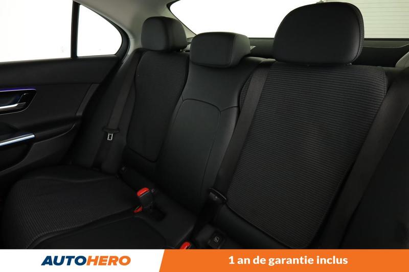 Mercedes Classe c 200 Avantgarde Line 9g-Tronic 204 ch