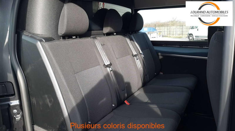 Citroën Jumpy Cabine Approfondie Nouveau Xl Bhdi 145 Bvm6