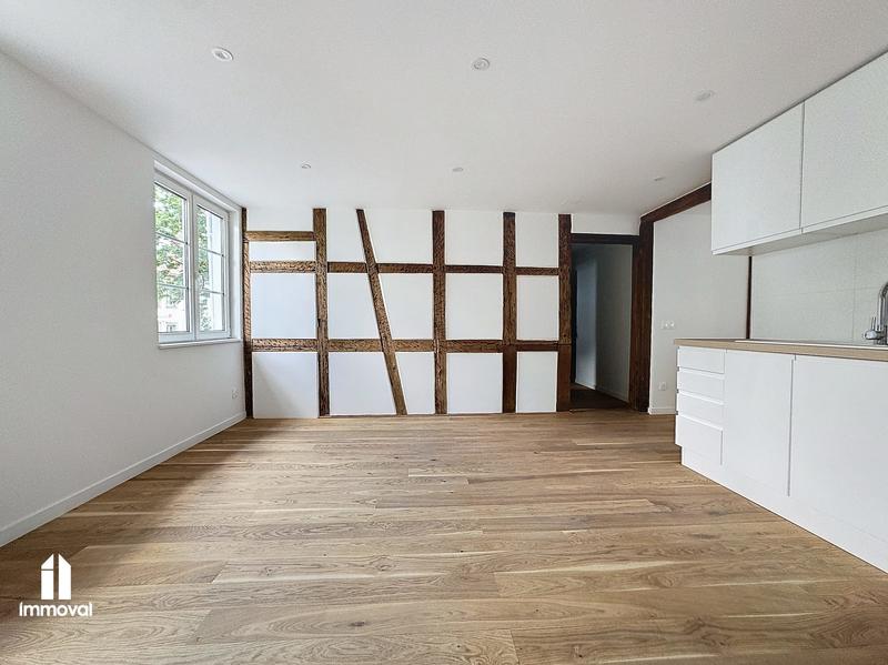 Appartement - 32 m² - 1 pièce