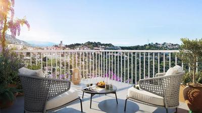 Appartement - 51 m² - 2 pièces