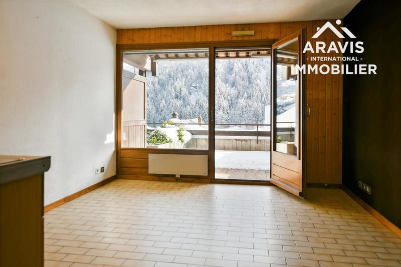 Studio - 20 m² - 1 pièce