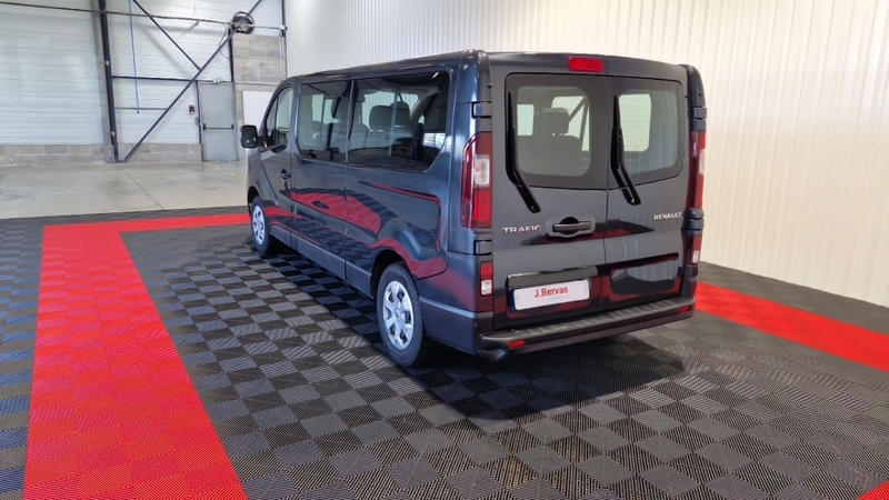 Renault Trafic Combi L2 Dci 150 Energy Ss Zen