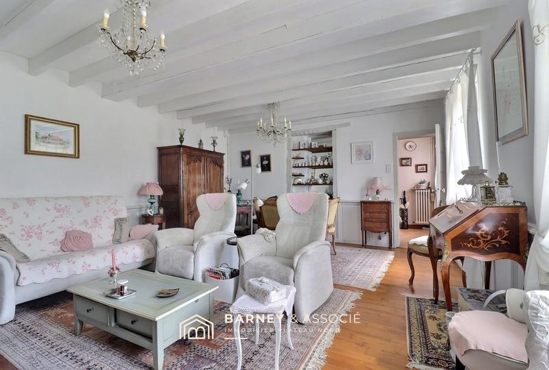 Maison - 163 m² - 5 pièces