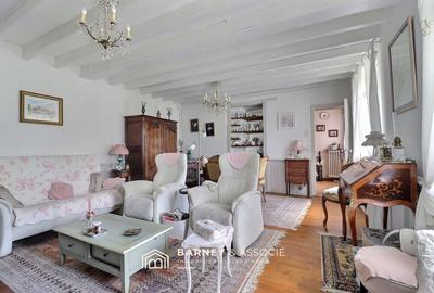 Maison - 163 m² - 5 pièces