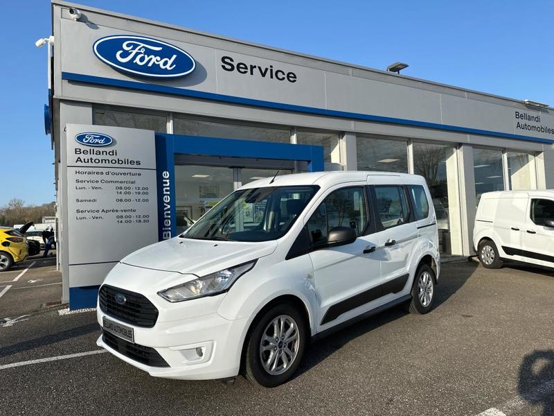 Ford Tourneo Connect 1.5 l EcoBlue 100 s&amp;S Trend