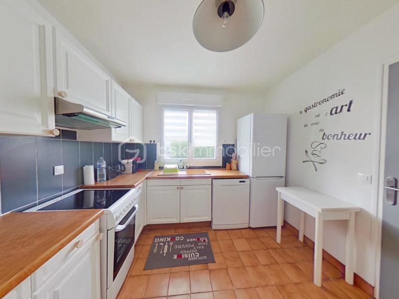 Maison - 108 m² - 5 pièces