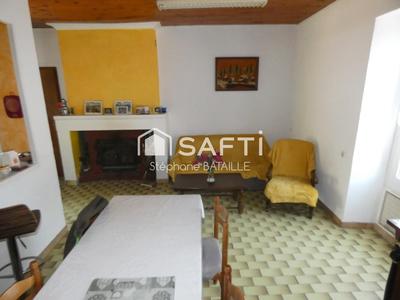 Maison - 86 m² - 3 pièces