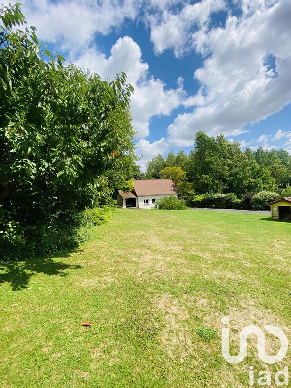 Maison - 400 m² - 8 pièces