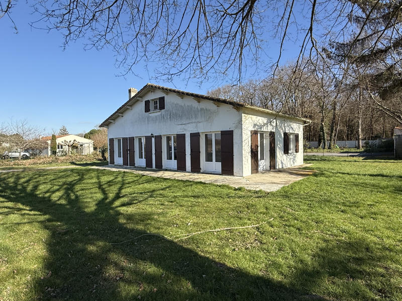 Maison - 85 m² - 3 pièces