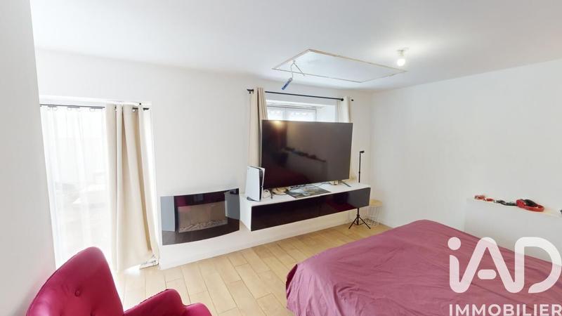 Maison de ville - 149 m² - 9 pièces