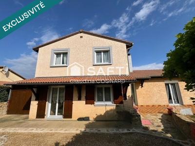 Maison - 150 m² - 5 pièces