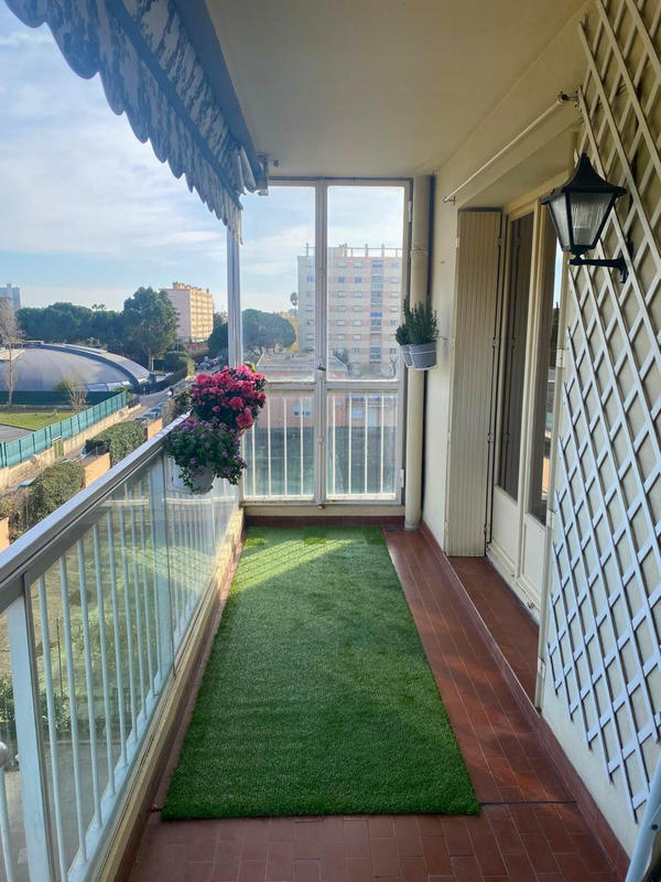 Appartement - 60 m² - 3 pièces