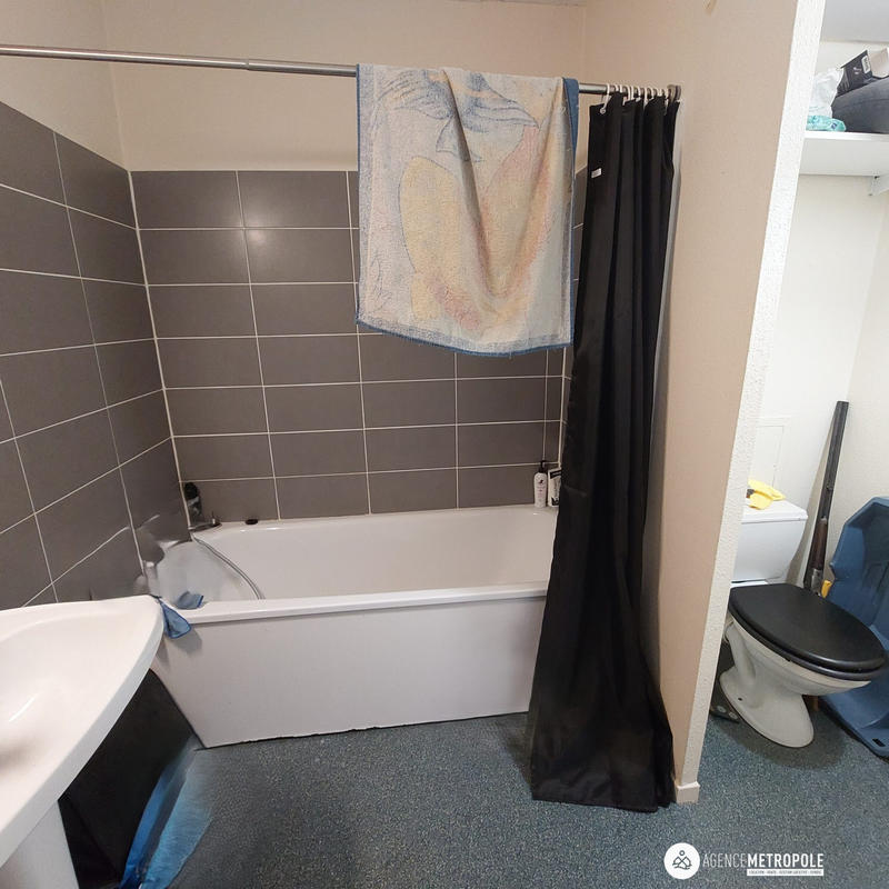 Appartement - 28 m² - 1 pièce