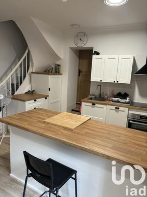 Maison - 104 m² - 5 pièces