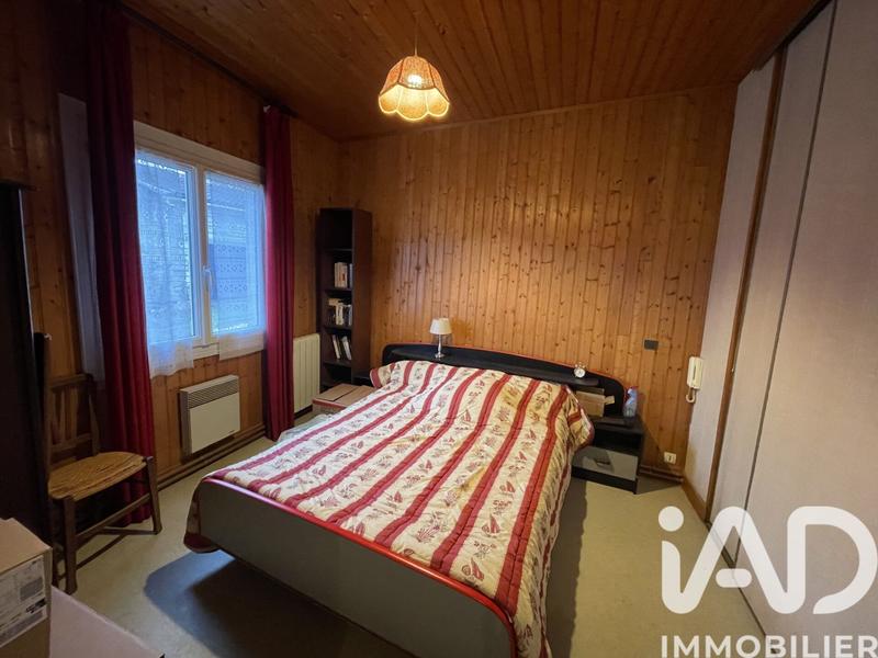 Maison - 166 m² - 6 pièces