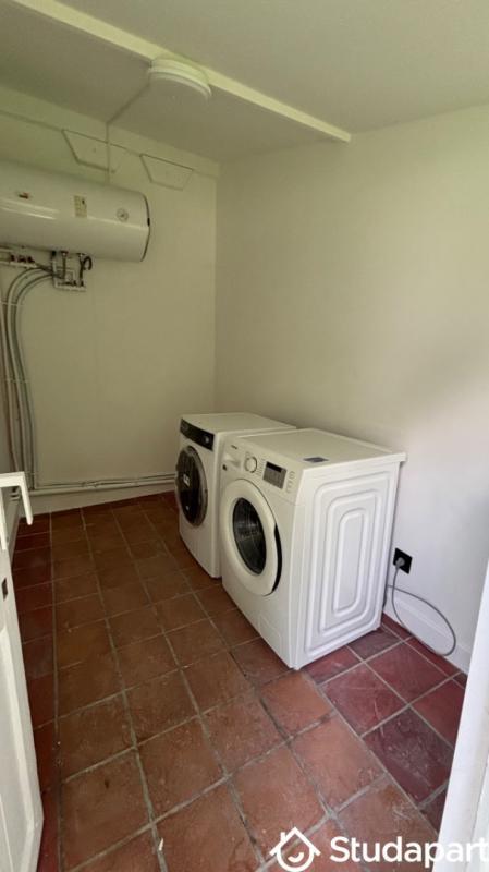 Chambre - 20 m² - 1 pièce